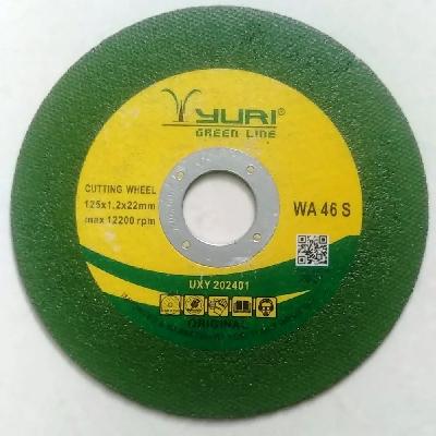 Yuri Cut Off Wheel 4"